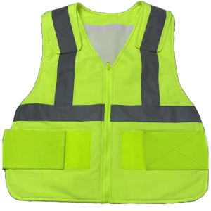 COOLING VEST WITH INSERTS