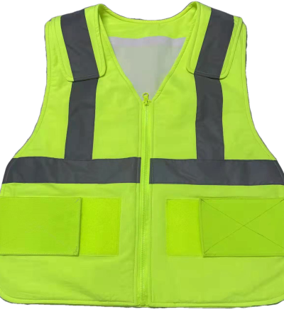 COOLING VEST WITH INSERTS