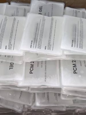 Quality PCM Gel Pouches For Cold Chain