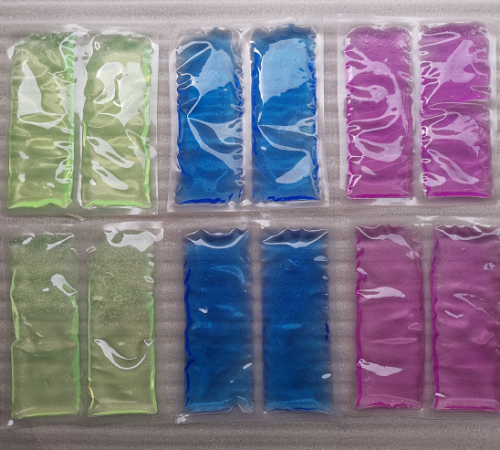 PCM Gel Pouch