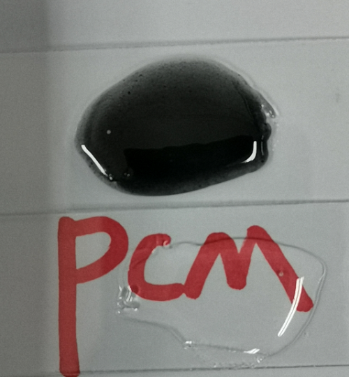 pcm gel